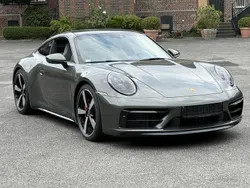 Aventuringrünmetallic Gebraucht 2024 Porsche 992 Chrono Coupé | 147.790 € (Superpreis)