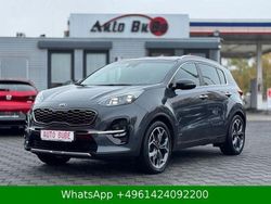 Schwarz Gebraucht 2019 Kia Sportage GT-Line SUV | 22.900 €
