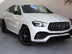 Weiß Gebraucht 2020 Mercedes GLE53 AMG AMG Coupé | 66.900 € (Fairer Preis)