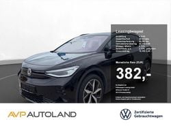 Grenadillschwarz Gebraucht 2025 VW ID.4 GTX SUV | 40.710 € (Guter Preis)