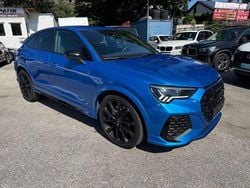 Blau Gebraucht 2020 Audi RS Q3 Sport SUV | 35.900 € (Superpreis)