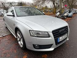 Eissilber Gebraucht 2008 Audi A5 S-Line Coupé | 6.989 € (Guter Preis)