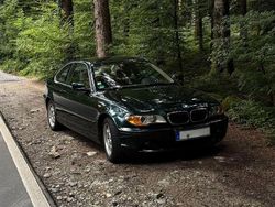 Grün Gebraucht 2003 BMW 318 Coupé | 4.970 € (Etwas zu teuer)