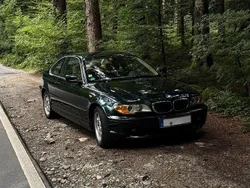 Grün Gebraucht 2003 BMW 318 Coupé | 4.970 € (Etwas zu teuer)