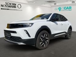 Weiss Gebraucht 2023 Opel Mokka Elegance SUV | 19.490 € (Fairer Preis)