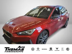 Rot Gebraucht 2021 Seat Leon Limousine | 21.490 € (Fairer Preis)