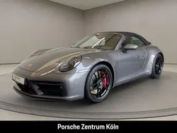 Grau Gebraucht 2022 Porsche 911 Carrera GTS Cabrio | 159.800 € (Superpreis)
