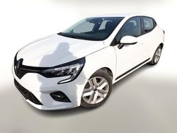 Weiss Gebraucht 2022 Renault Clio V Business Kleinwagen | 11.788 € (Superpreis)
