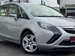 Argon silber/ice silver (m2) Gebraucht 2016 Opel Zafira Tourer Van / Kleinbus | 10.699 € (Etwas zu teuer)