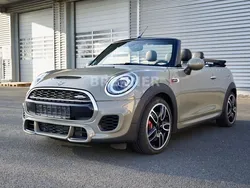 Grau Gebraucht 2019 Mini John Cooper Works Cabriolet Cabrio | 25.000 € (Guter Preis)