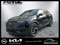 Schwarz perla Gebraucht 2021 DS Automobiles DS3 Crossback E-Tense Performance SUV | 18.990 € (Fairer Preis)
