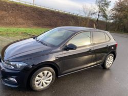 Schwarz Gebraucht 2020 VW Polo Comfortline Kleinwagen | 13.499 € (Guter Preis)