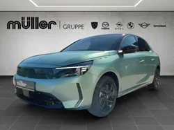 Eukalyptus grün Neu 2025 Opel Corsa Limousine | 22.390 € (Teuer)