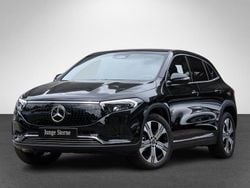 Schwarz metalliclack kosmosschwarz Gebraucht 2025 Mercedes EQA250+ Progressive SUV | 40.760 € (Fairer Preis)