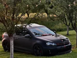 Gebraucht 2009 VW Golf VI GTI Kleinwagen | 9.800 € (Teuer)