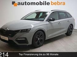 Steelgrey Gebraucht 2021 Skoda Octavia RS Kombi | 31.490 € (Fairer Preis)