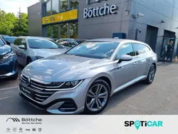 Pyritsilber metallic Gebraucht 2022 VW Arteon R-line Kombi | 29.780 € (Fairer Preis)