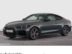 Grau Gebraucht 2024 BMW 420 M Sport Coupé | 47.495 € (Teuer)