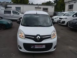 Weiß Gebraucht 2013 Renault Kangoo Happy Family Van / Kleinbus | 6.700 € (Fairer Preis)