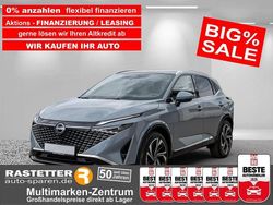 Deep ocean Neu 2025 Nissan Qashqai 360º SUV | 31.280 € (Fairer Preis)
