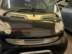 Schwarz Gebraucht 2005 Smart ForTwo Coupé Kleinwagen | 700 € (Superpreis)