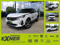 Weiß (perlmutt weiß) Gebraucht 2024 Peugeot 3008 Allure SUV | 25.990 € (Etwas zu teuer)