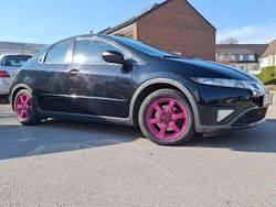 Schwarz Gebraucht 2011 Honda Civic Comfort Limousine | 11.500 €
