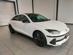 Weiß Gebraucht 2023 Hyundai Ioniq 6 Edition Limousine | 33.470 € (Guter Preis)
