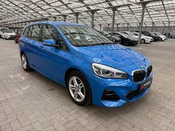 Blau Gebraucht 2021 BMW 216 M Sport Kombi | 16.490 € (Superpreis)
