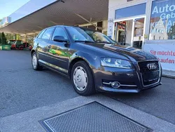 Lavagrau perleffekt Gebraucht 2013 Audi A3 Attraction Kleinwagen | 6.990 € (Superpreis)