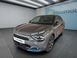 Grau Neu 2024 Citroën e-C4 Limousine | 25.949 € (Fairer Preis)