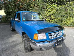 Blau Gebraucht 2001 Ford Ranger Abholung | 5.900 €