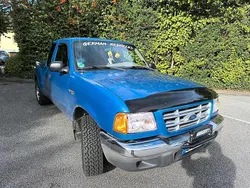 Blau Gebraucht 2001 Ford Ranger Abholung | 7.000 €