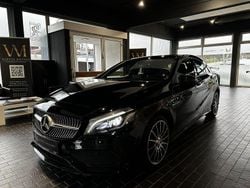 Schwarz Gebraucht 2017 Mercedes A200 Business Limousine | 17.850 € (Fairer Preis)