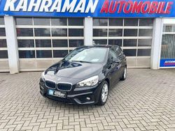 Schwarz Gebraucht 2017 BMW 225 Advantage Kombi | 13.897 € (Fairer Preis)