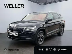 Black magic 118 Gebraucht 2020 Skoda Kodiaq Style SUV | 31.690 € (Fairer Preis)