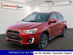Rot Gebraucht 2015 Mitsubishi ASX SUV | 6.699 € (Fairer Preis)