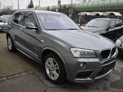 Grau Gebraucht 2014 BMW X3 M Sport SUV | 15.850 € (Guter Preis)