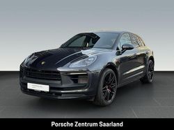 Vulkangraumetallic (metallic) Gebraucht 2022 Porsche Macan SUV | 79.900 € (Etwas zu teuer)