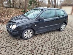 Schwarz Gebraucht 2002 VW Polo Kleinwagen | 800 € (Guter Preis)