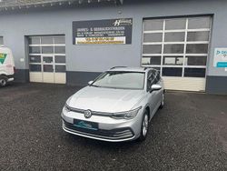 Silber Gebraucht 2021 VW Golf VIII Life Kombi | 15.999 € (Fairer Preis)