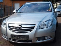 Silber Gebraucht 2012 Opel Insignia Innovation Kombi | 3.350 € (Superpreis)