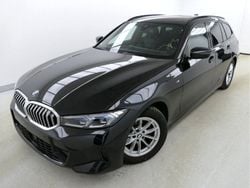 Schwarz Gebraucht 2023 BMW 318 M Sport Kombi | 33.980 € (Fairer Preis)