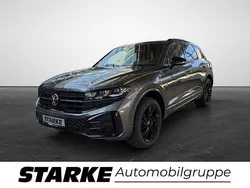 Siliziumgrau metallic Neu 2025 VW Touareg R-line SUV | 86.390 € (Fairer Preis)