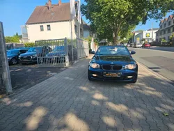 Tiefseeblau Gebraucht 2010 BMW 118 Cabriolet Performance Cabrio | 7.950 € (Guter Preis)