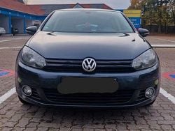 Blau Gebraucht 2012 VW Golf VII Match Limousine | 7.000 € (Guter Preis)