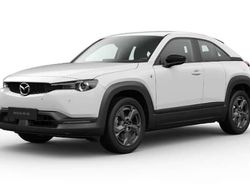 Weiß Neu 2025 Mazda MX30 Exclusive-Line SUV | 27.200 €