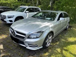 Iridiumsilber Gebraucht 2013 Mercedes CLS350 AMG line Kombi | 21.900 € (Fairer Preis)