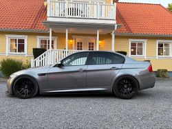 Grau Gebraucht 2009 BMW M3 Sport Line Limousine | 42.500 € (Fairer Preis)