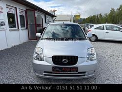 Silber Gebraucht 2007 Kia Picanto LX Kleinwagen | 2.699 € (Fairer Preis)